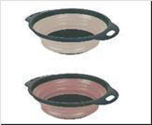 Galileo Scolapasta Tondo Pieghevole 29.5X23,3X9,5 2Ass.