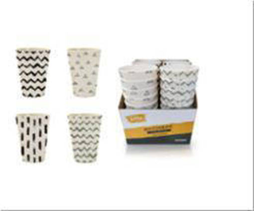 Bicchiere Dynamic Cm8,4X10,2 Ass C&K