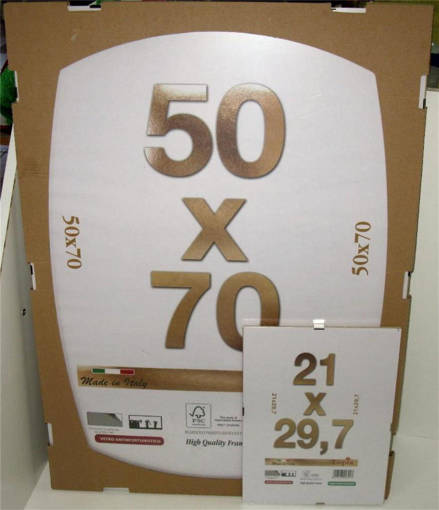 Lupia Cornice "Apply" 50X70 Crilex