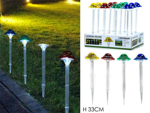 Dictrolux FUNGO SOLARE 