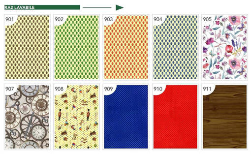 Florio - Assortimento RA2 LAVABILE  50x5 5177