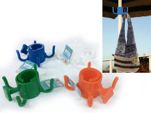 APPENDINO PER OMBRELLONE 4 ASS