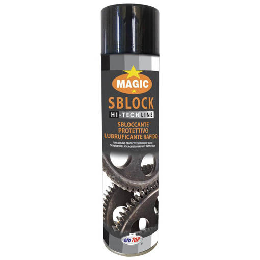 Ototop Sbloccante Da 400 Ml.Sbloccante Da 400 Ml.