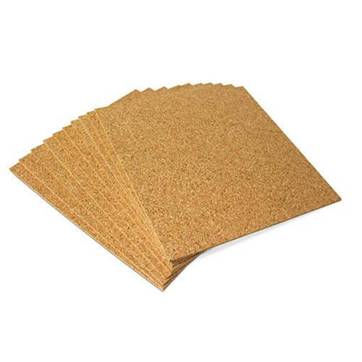 CWR - Sughero Spessore Mm. 4 - Cm. 30X30 1153