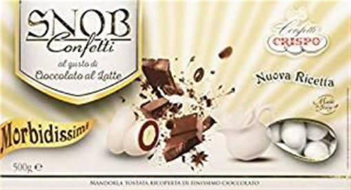 Crispo snob latte 500gr 