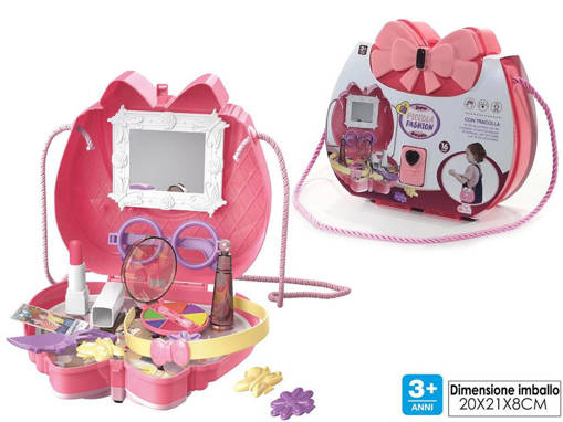 Set Bellezza "Creations Girl" 16Pz