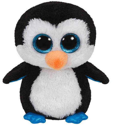 TY - Beanie Boos 15Cm Waddles T36008
