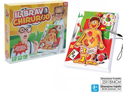 GT - Il Bravo Chirurgo B/O Suoni 101013