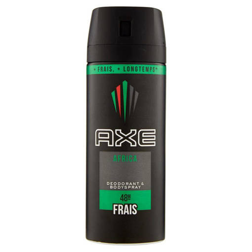 Axe Africa Deodorant & Bodyspray 150 ml