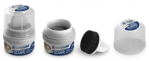 Seta Blu Crema Cura Scarpe 50Ml - Neutro