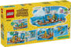 Lego Animal Crossing 77051 In volo con la Dodo Airlines
