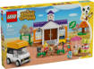 Lego Animal Crossing 77052 Concerto in piazza con K.K.