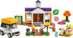Lego Animal Crossing 77052 Concerto in piazza con K.K.