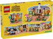 Lego Animal Crossing 77052 Concerto in piazza con K.K.