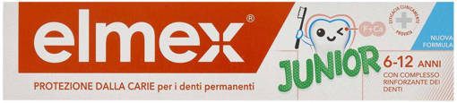 ELMEX DENT.JUNIOR 6-12    ML75                    