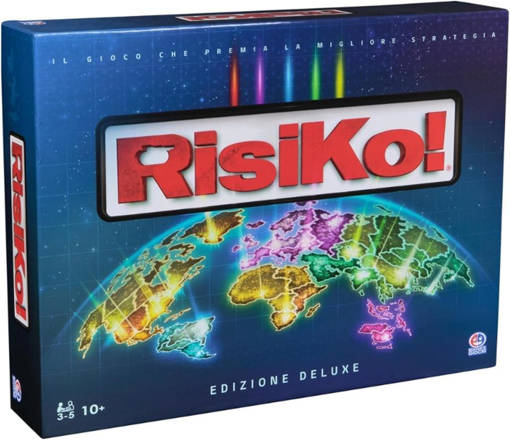 Spin Master - Risiko! Deluxe 6069968