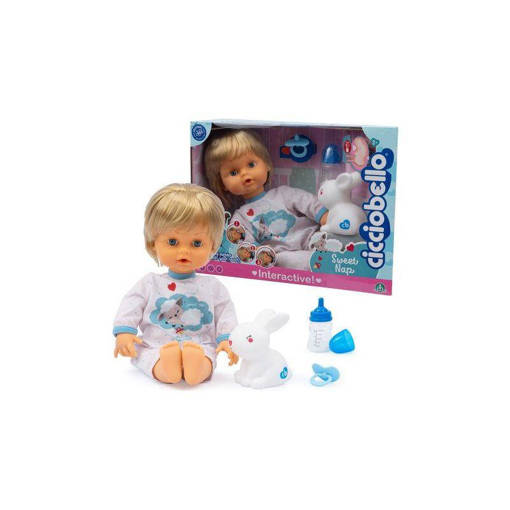 Giochi Preziosi - Cicciobello Sweet Nap 42 Cm C/Lampada CCBF1000