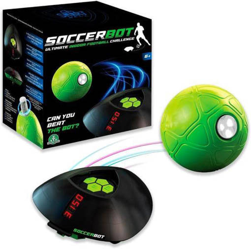 Giochi Preziosi - Smart Ball Soccerbot MR100000