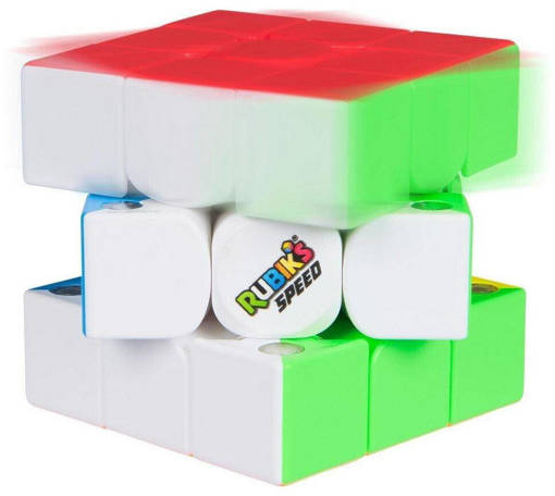 Spin Master - Rubik'S Cubo 3X3 Speed Nuovo 6071158