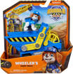 Spin Master - Rubble & Crew Veicolo Tematizzato Di Wheeler 6066528