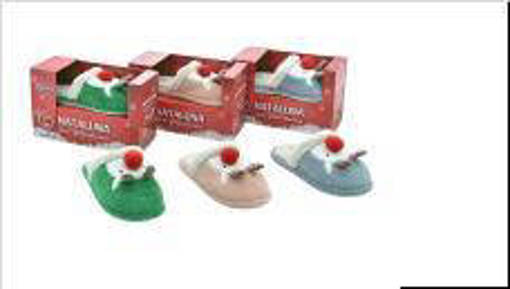 PANTOFOLA NATALUNA DONNA 36/41