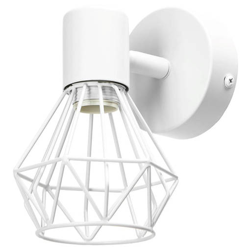 Aigostar Applique a 1 faretto orientabile