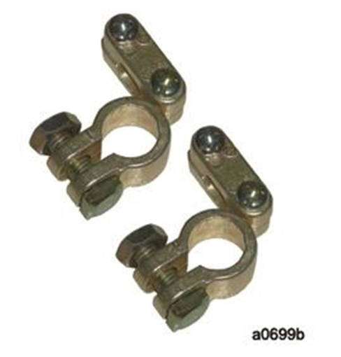 Ototop Morsetti Batteria, Cp.Blister