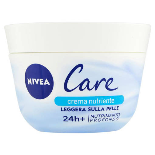 Nivea Crema Nutriemento Profondo Care 400 ml