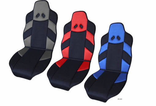 Cossuto Schienale Lusso Imbottito, Modello"Maranello"