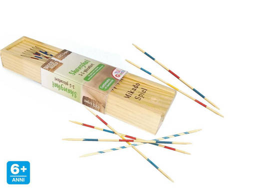 GT - Gioco Shanghai 608016