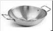 Ipac Alluminio Wok Cm. 32 Professionale