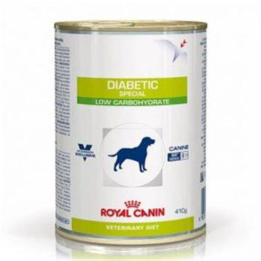 Royal Canin Vhn W Dog Diabetic Lc 0.41Kg