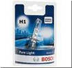Bosch Lampadina  Alogena  H1 12V 55W 1 Pz   Abbaglianti / Anabbaglianti / Fendinebbia Anteriori