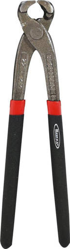 Kombo Tenaglia A Becco Frontale In Acciaio Forgiato A Caldo , L= 225Mm. , Manici Antiscivolo