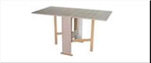 Legno Line Tavolo Susy 126X75 Con Ali
