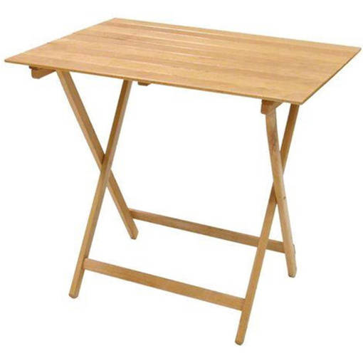 Legno Line Tavolo Pic-Nic  60 X 80 Cm  Naturale