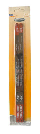 LAME IN ACCIAIO PER SEGHETTO