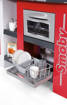 Simba - Cucina Studio Xxl Red 7600311025