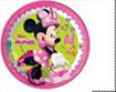 Piatti Carta Minnie Happy Helpers 23Cm Cf8