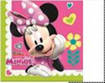 Tovaglioli Carta Minnie Happy Helpers 33X33Cm Cf 20