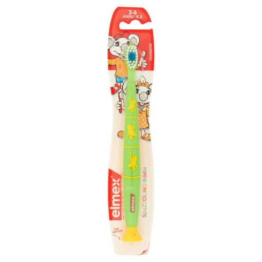 Elmex Spazzolino Kids 3-6 anni