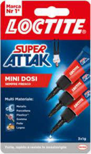 SUPER ATTAK 3GR ORIGINAL MINI TRIO