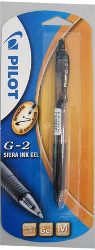 PILOT PENNA G-2 NERA
