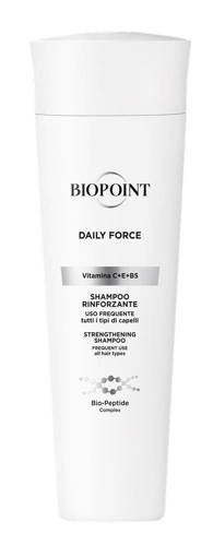 BIOPOINT DAILY FORCE SH 200ML