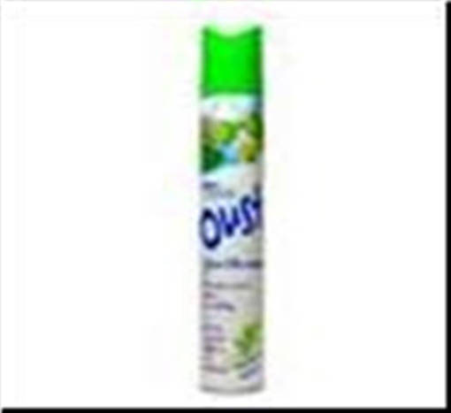 GLADE OUST DEO 300ML SCENTED