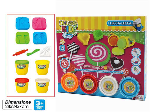 Decora Kid - I Lecca-Lecca