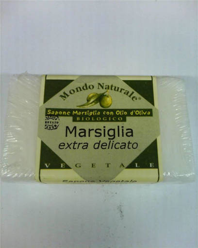 SAPONE BIOLOGICA 150GR MARSIGLIA