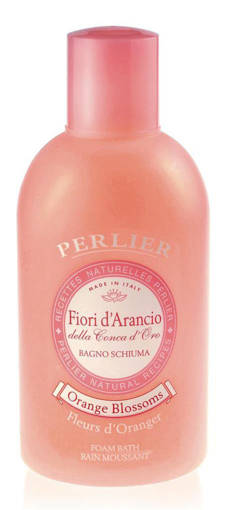 Perlier Bagnoschiuma 500 ml Fiori di Arancio