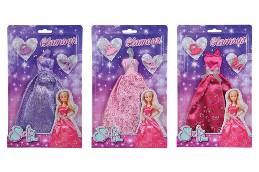 Simba - Steffi Love Abiti Glamour - 3 Asst 105723369