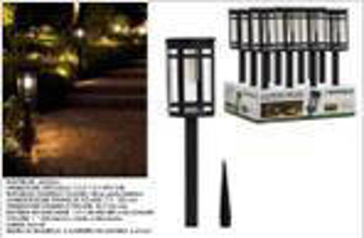 LAMPADA SOLARE 8 LUMEN IN DISPLAY